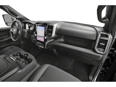2026 RAM 2500 Black Express