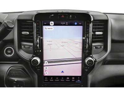 2026 RAM 2500 Black Express