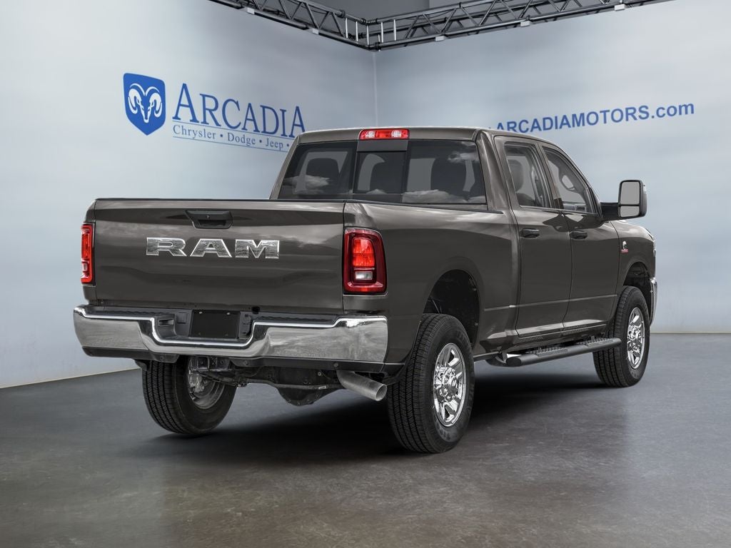 2026 RAM 2500 Black Express