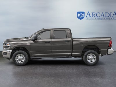 2026 RAM 2500 Black Express