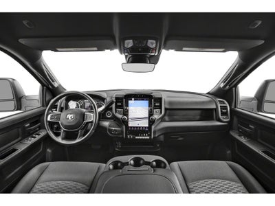 2026 RAM 2500 Black Express