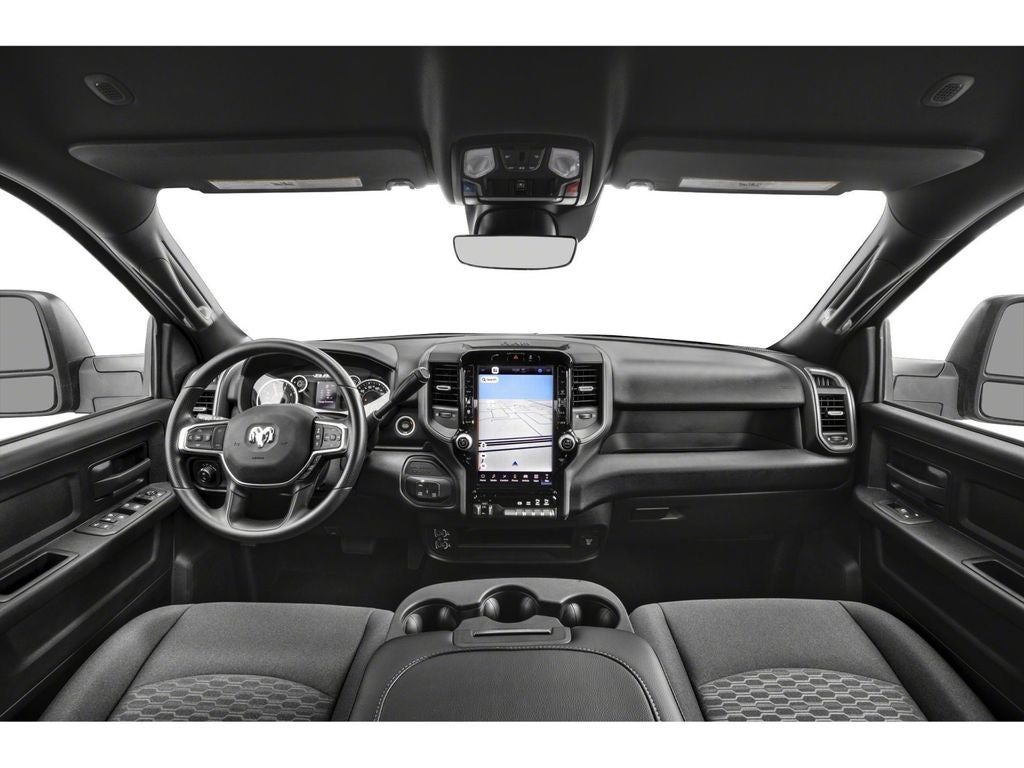 2026 RAM 2500 Black Express