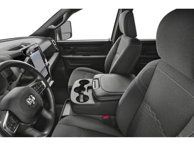 2026 RAM 2500 Black Express