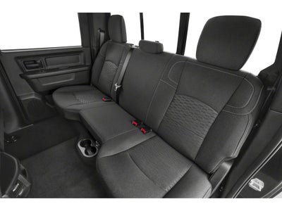 2026 RAM 2500 Black Express