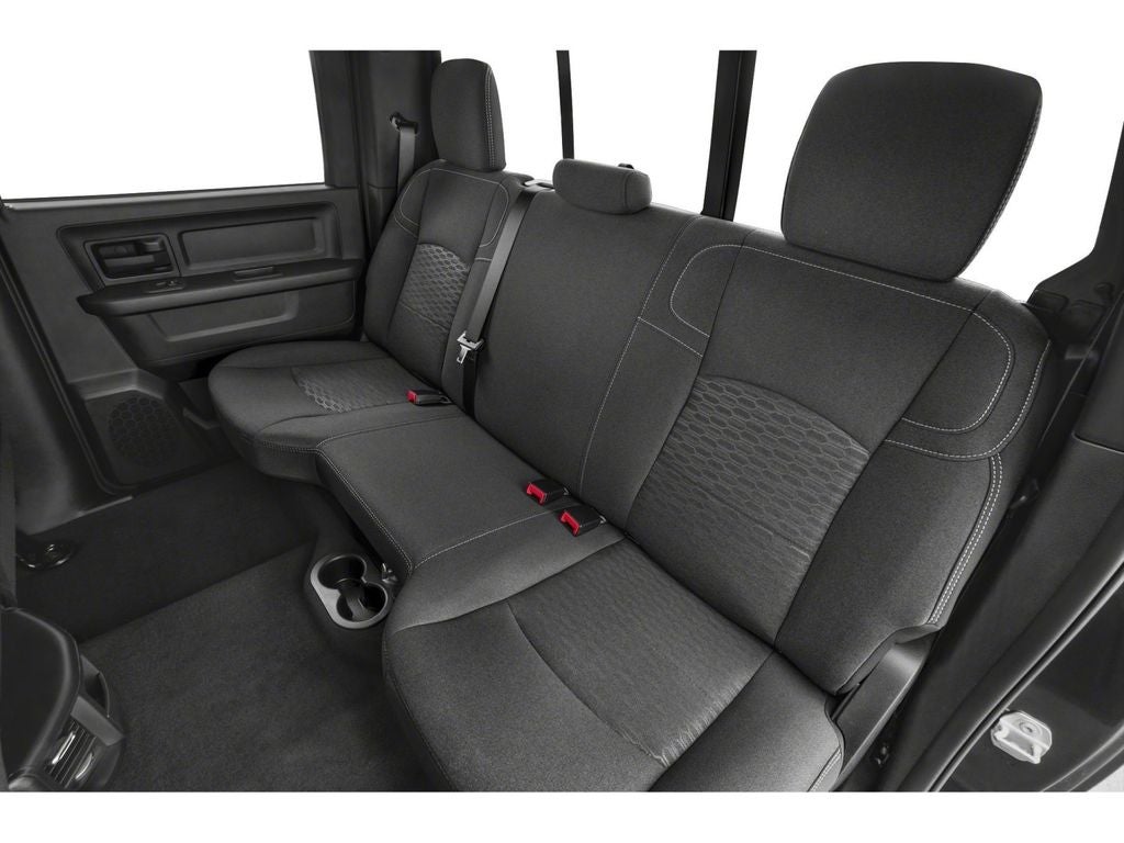 2026 RAM 2500 Black Express
