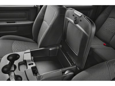2026 RAM 2500 Black Express