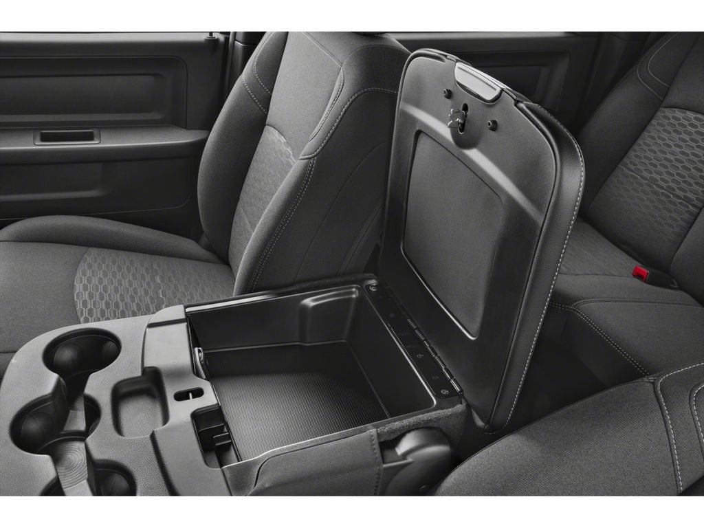 2026 RAM 2500 Black Express