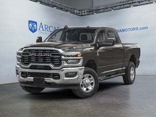 2026 RAM 2500 Black Express