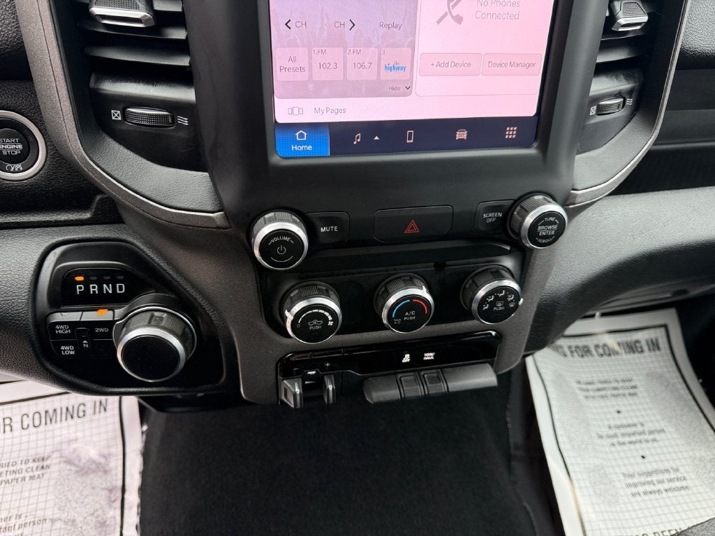 2024 RAM 2500 Tradesman