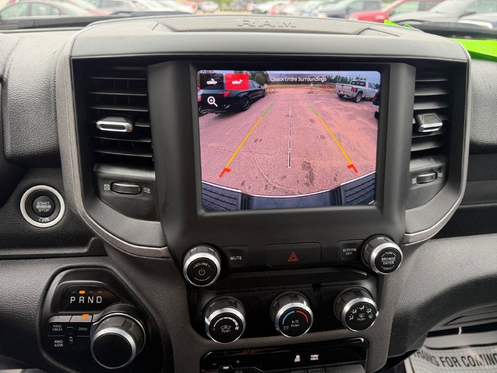 2024 RAM 2500 Tradesman
