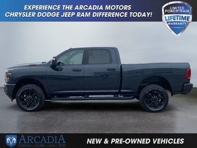 2026 RAM 2500 Big Horn