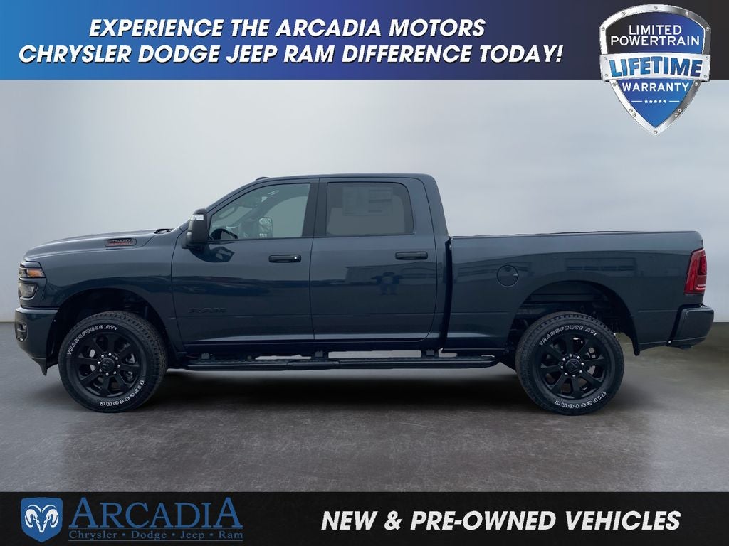 2026 RAM 2500 Big Horn