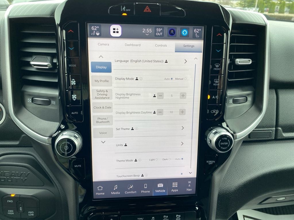 2026 RAM 2500 Big Horn