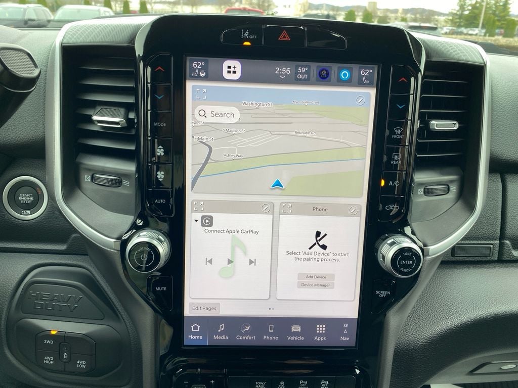 2026 RAM 2500 Big Horn