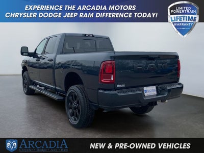 2026 RAM 2500 Big Horn