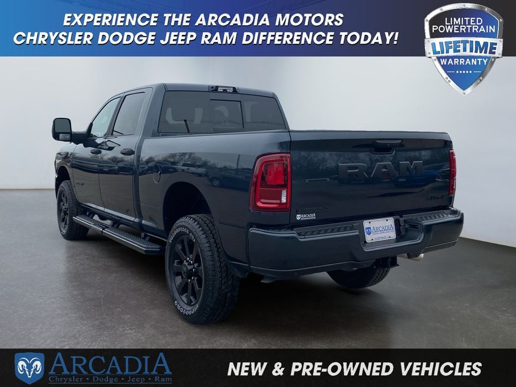 2026 RAM 2500 Big Horn