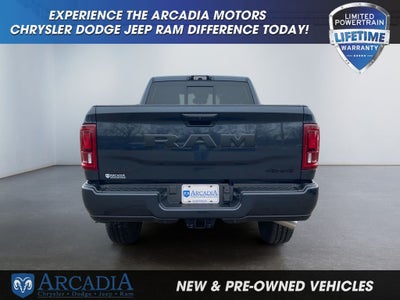 2026 RAM 2500 Big Horn