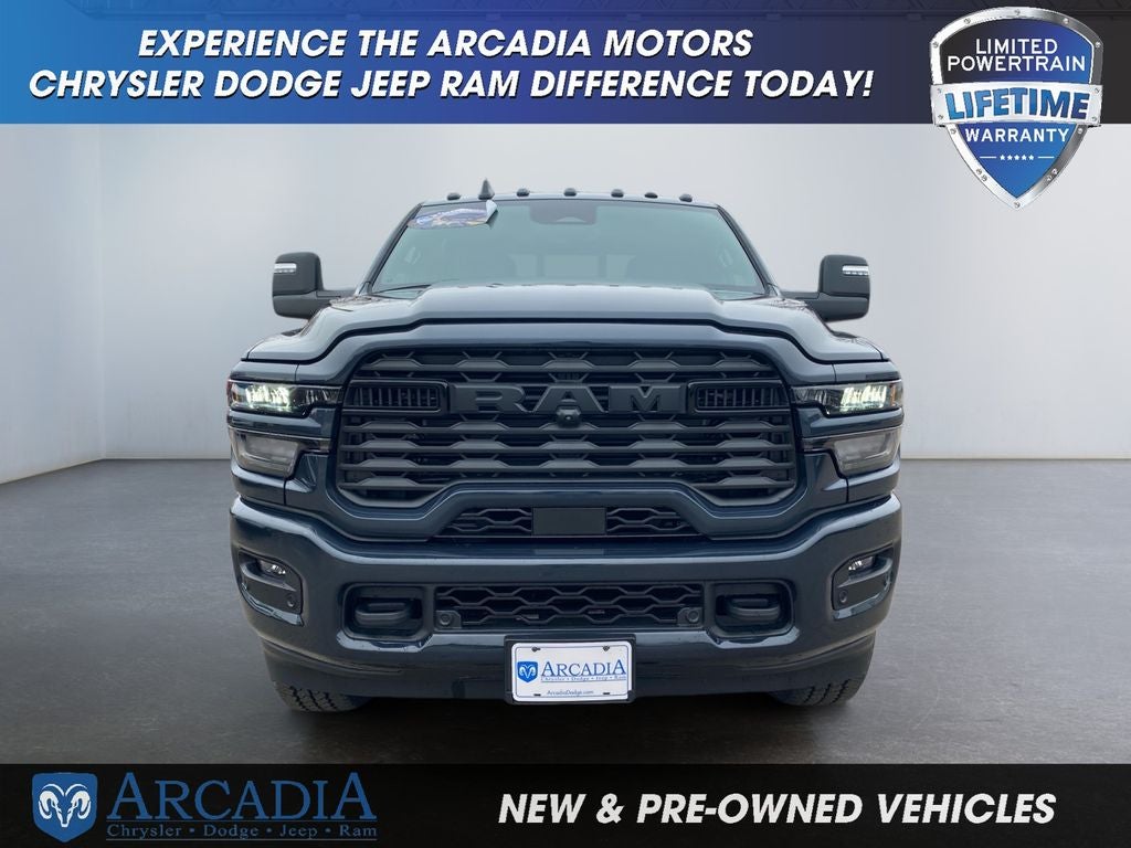 2026 RAM 2500 Big Horn