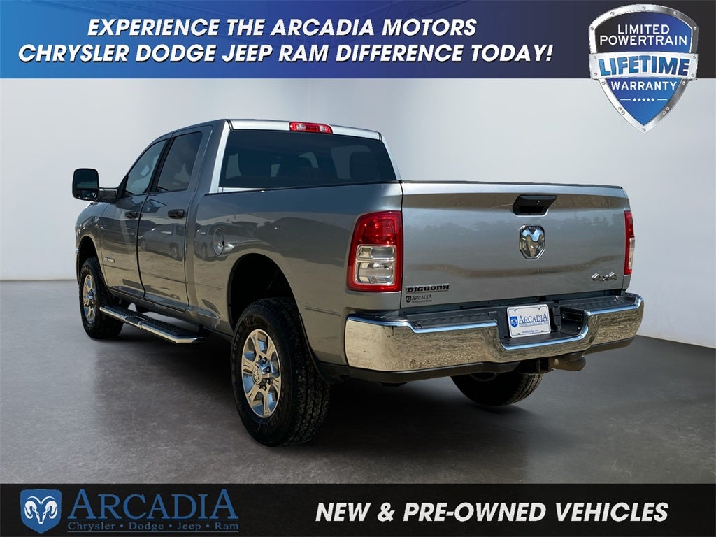 2024 RAM 2500 Big Horn