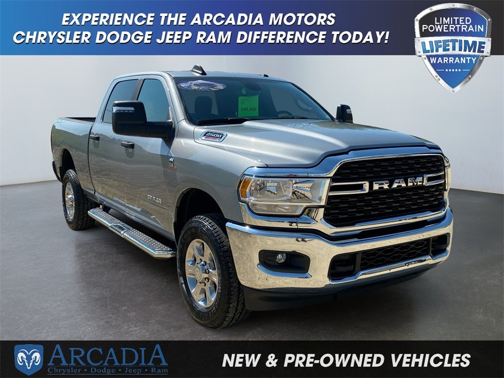 2024 RAM 2500 Big Horn