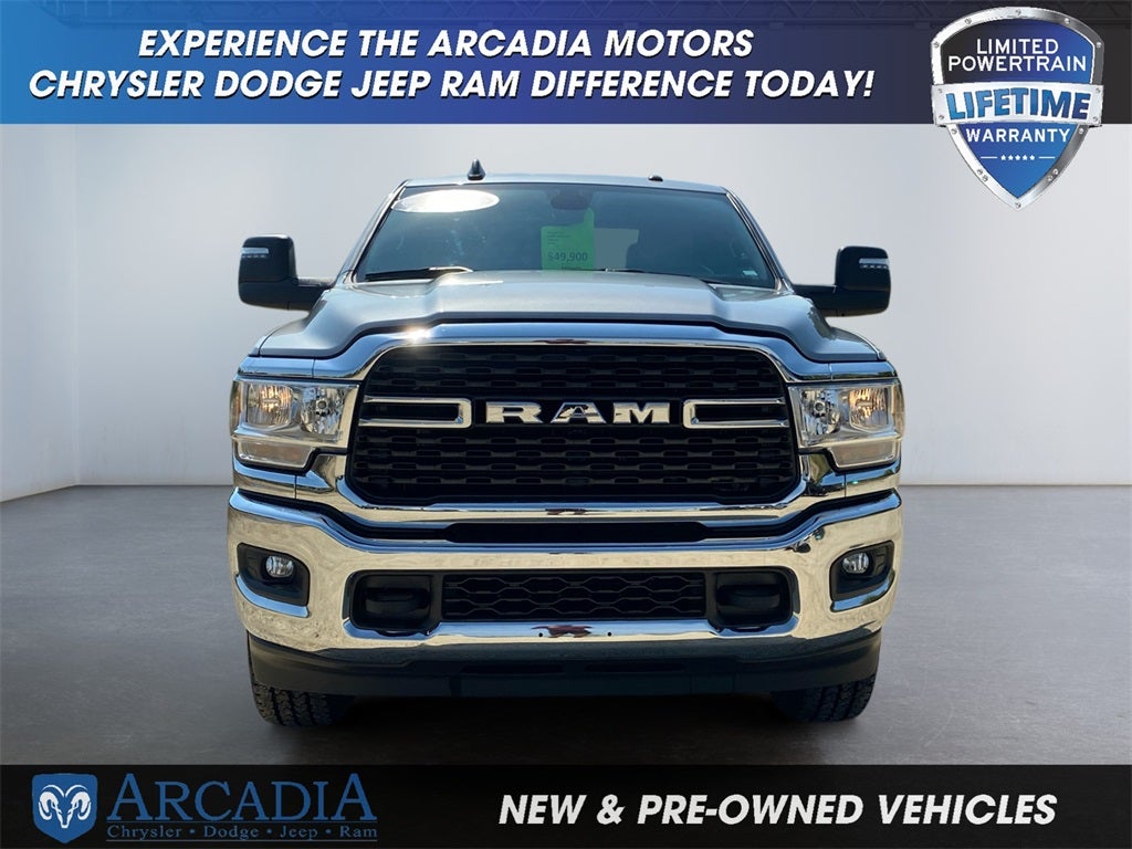 2024 RAM 2500 Big Horn