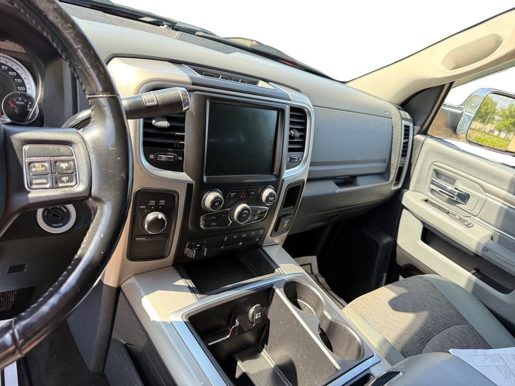 2015 RAM 2500 Big Horn