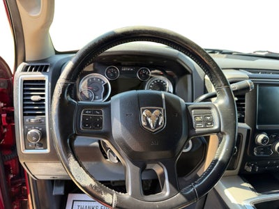 2015 RAM 2500 Big Horn