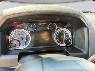 2015 RAM 2500 Big Horn