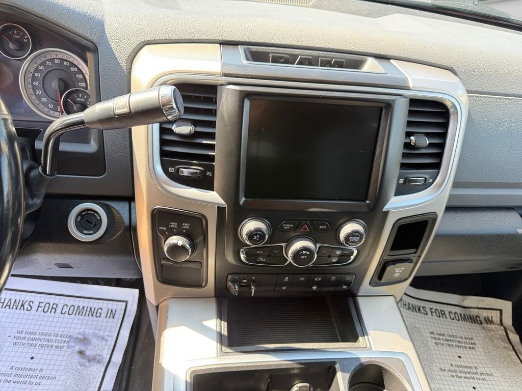 2015 RAM 2500 Big Horn