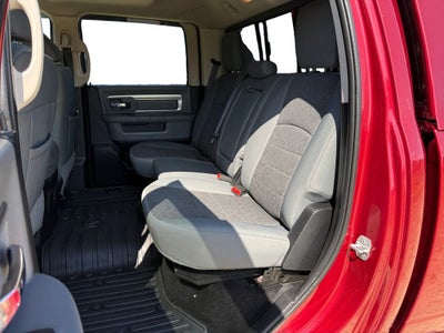 2015 RAM 2500 Big Horn