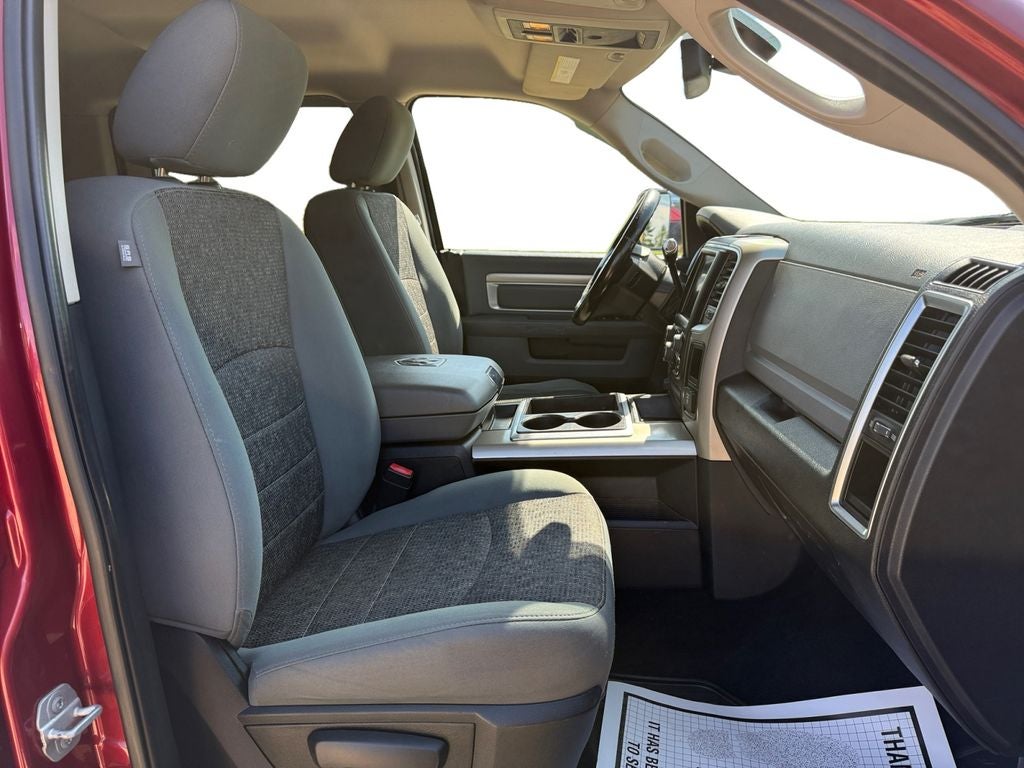 2015 RAM 2500 Big Horn