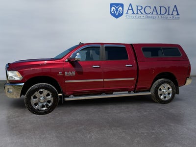 2015 RAM 2500 Big Horn