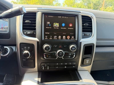 2015 RAM 2500 Big Horn