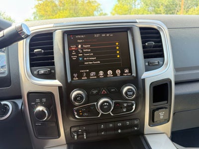 2015 RAM 2500 Big Horn