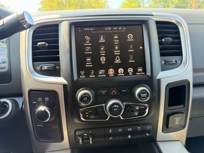 2015 RAM 2500 Big Horn