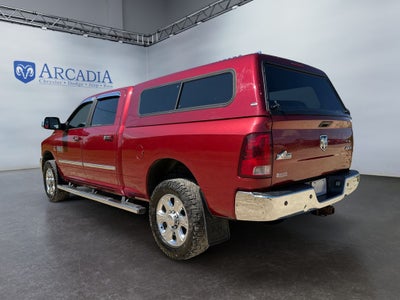 2015 RAM 2500 Big Horn