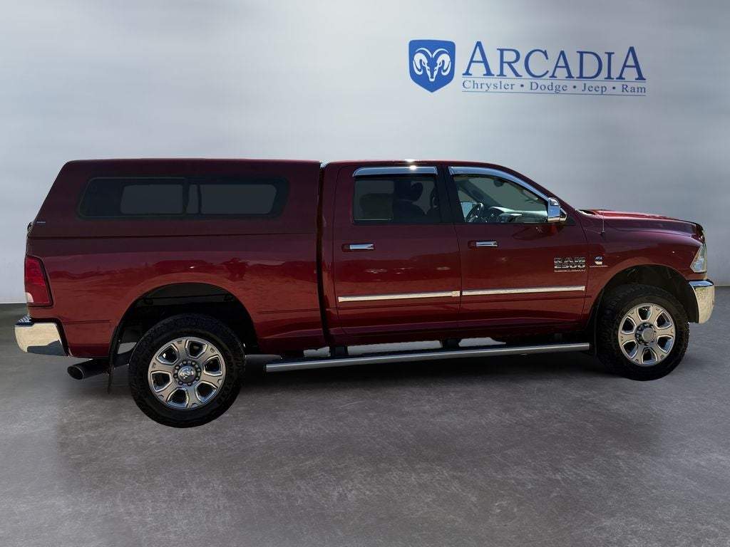 2015 RAM 2500 Big Horn