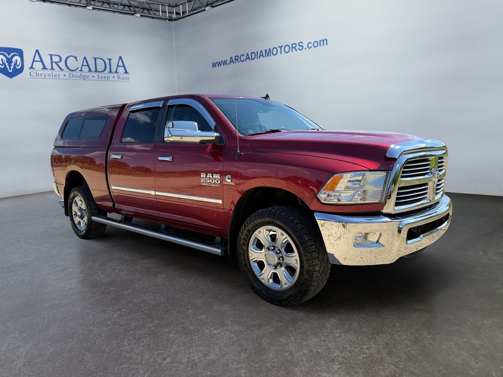 2015 RAM 2500 Big Horn