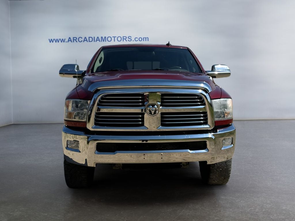 2015 RAM 2500 Big Horn