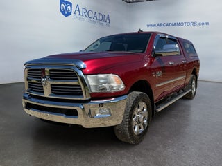 2015 RAM 2500 Big Horn