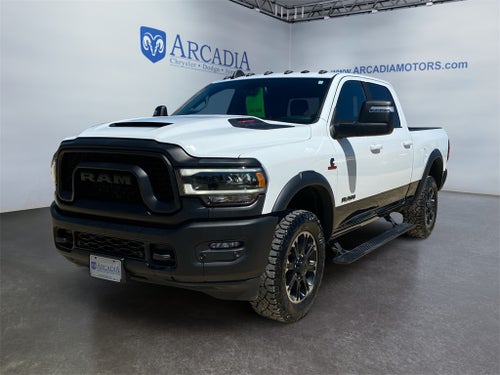 2023 RAM 2500 Power Wagon Rebel