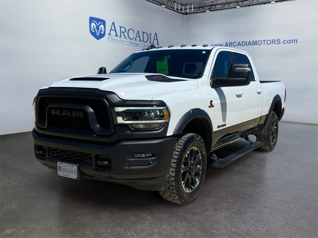 2023 RAM 2500 Power Wagon Rebel
