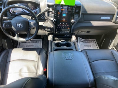 2023 RAM 2500 Power Wagon Rebel