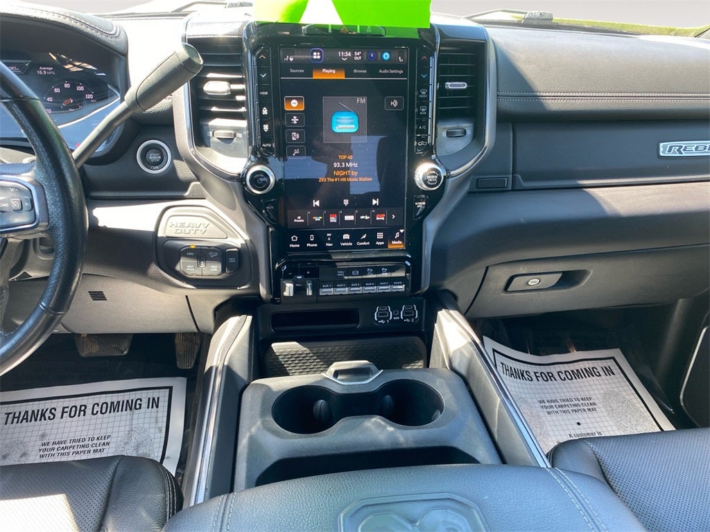 2023 RAM 2500 Power Wagon Rebel