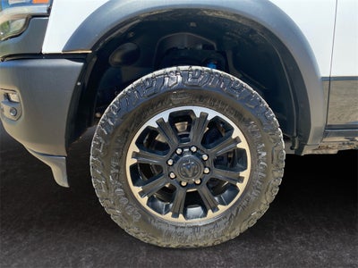 2023 RAM 2500 Power Wagon Rebel