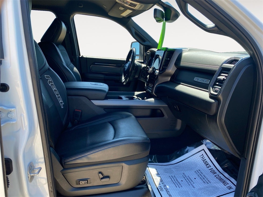 2023 RAM 2500 Power Wagon Rebel