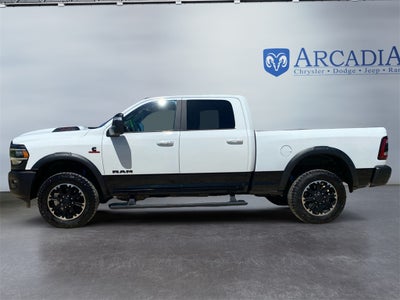 2023 RAM 2500 Power Wagon Rebel