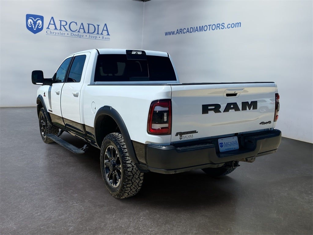 2023 RAM 2500 Power Wagon Rebel