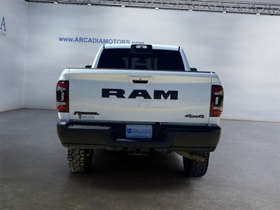 2023 RAM 2500 Power Wagon Rebel