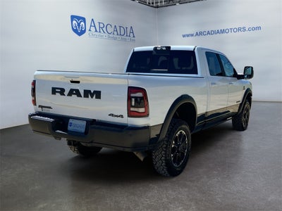 2023 RAM 2500 Power Wagon Rebel